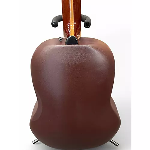 Vintage 1981 Ovation GLENN CAMPBELL SIGNATURE NATURAL 12 String Acoustic Guitar NATURAL