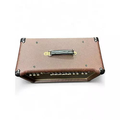 Used Marshall AS50R 50W 2X8 Acoustic Guitar Combo Amp