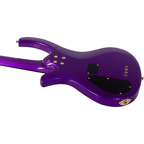 Schecter Guitar Research FreeZesicle-4 Electric Bass Freeze Purple