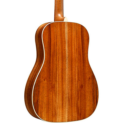 Martin O'ahu HG-28 Special-Edition Acoustic Guitar Natural