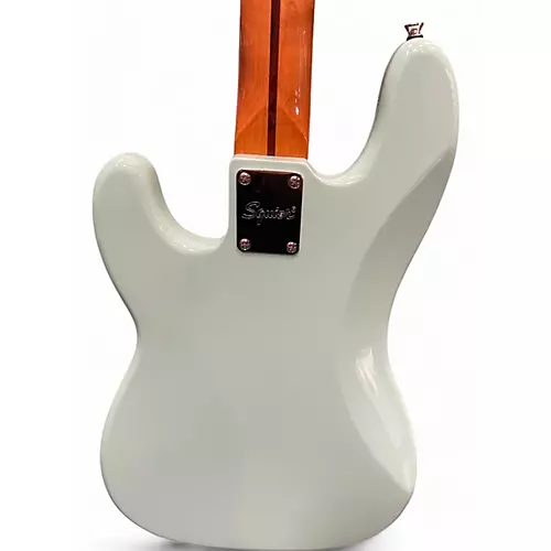 Used Squier Classic Vibe 1970S Precision Bass Surf Green Electric Bass Guitar Surf Green