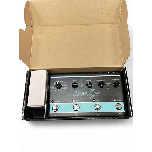 Used TC Electronic Alter Ego X4 Effect Pedal