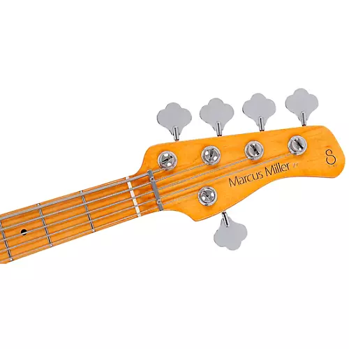 Sire Marcus Miller Z7 5-String Electric Bass Antique White