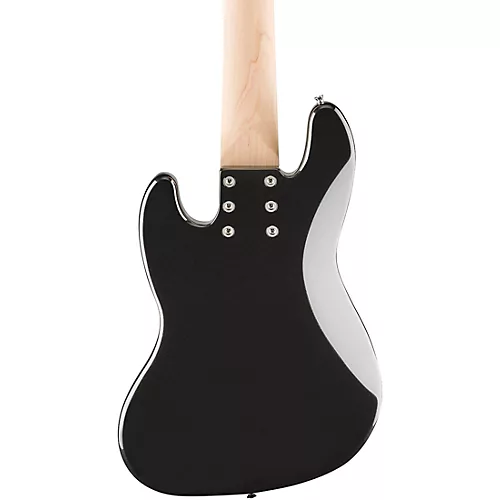 Squier Affinity Series Jazz Bass VI Black Metallic