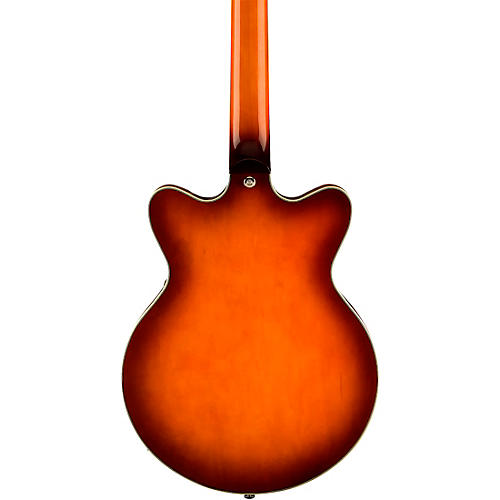 Gretsch Guitars G2655 Streamliner Center Block Jr. Double Cutaway With V-Stoptail Electric Guitar Claret Burst