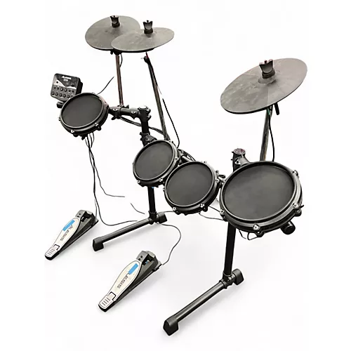 Used Alesis TURBO Electric Drum Set
