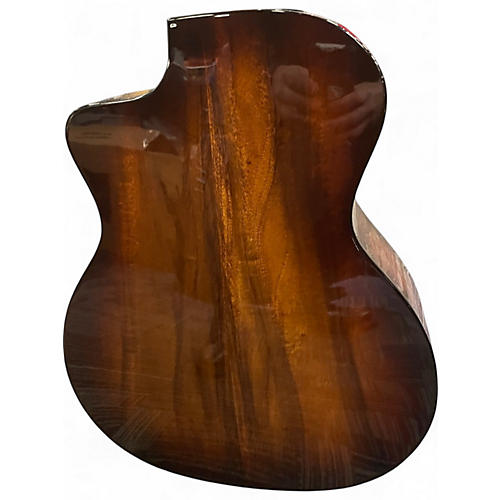 Used Taylor 224CEKDLX SHADED EDGE BURST Acoustic Electric Guitar SHADED EDGE BURST