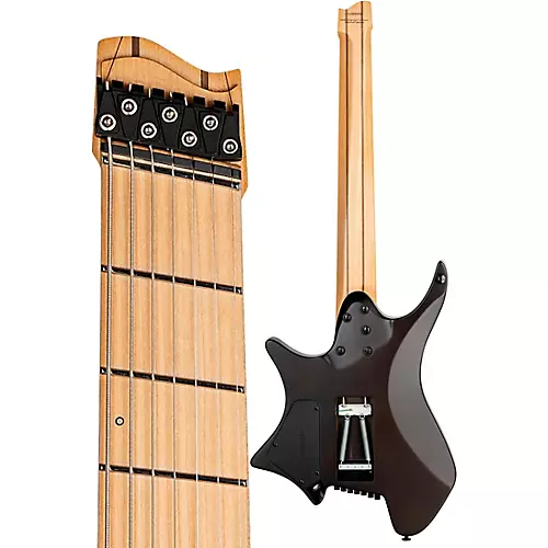 Strandberg Boden Standard NX 7 Tremolo Electric Guitar Charcoal
