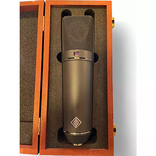 Used Neumann U87AI Condenser Microphone