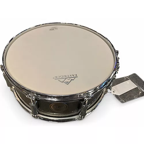 Used Pearl 5.5X14 SST Silver Sparkle Drum Silver Sparkle 10