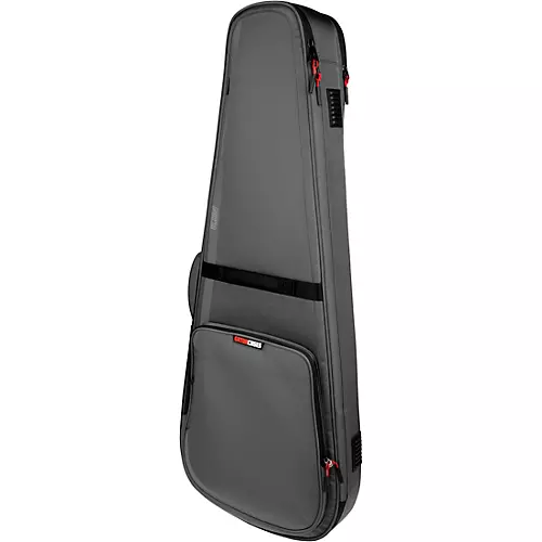 Gator ICON Series Gig Bag for 335 Style Electric Guitars Green