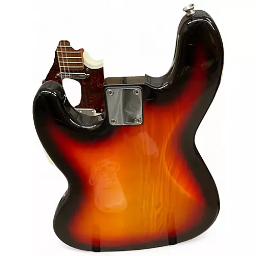 Used Harley Benton J-STYLE JB-40 2 Tone Sunburst Electric Bass Guitar 2 Tone Sunburst