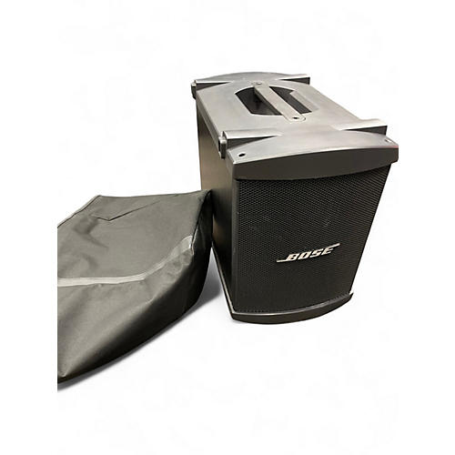 Used Bose L1 M1S with B1 bass module Powered Speaker