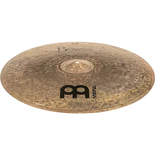 MEINL Byzance Jazz Big Apple Dark Ride Cymbal 22 in.