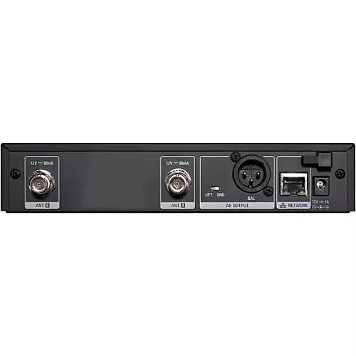 Audio-Technica 3000 Series  (4th Gen)  Network Enabled UHF Wireless with AT831cH Cardioid Condenser Lavalier Microphone Band EE1