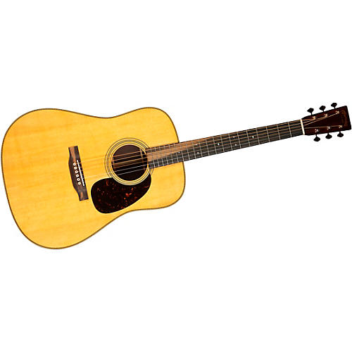 Martin HD-28 Standard Dreadnought Acoustic Guitar Aged Toner