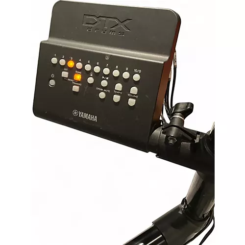 Used Yamaha DTX430K Electric Drum Set