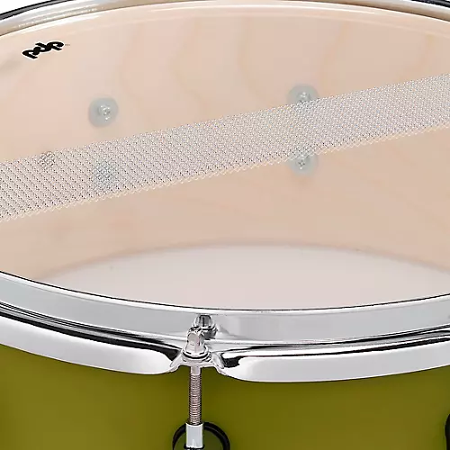 PDP by DW Concept Maple Snare Drum With Chrome Hardware 14 x 5.5 in. Satin Black