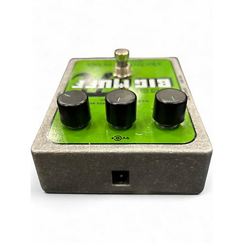 Used Electro-Harmonix Big Muff Bass Distortion Bass Effect Pedal