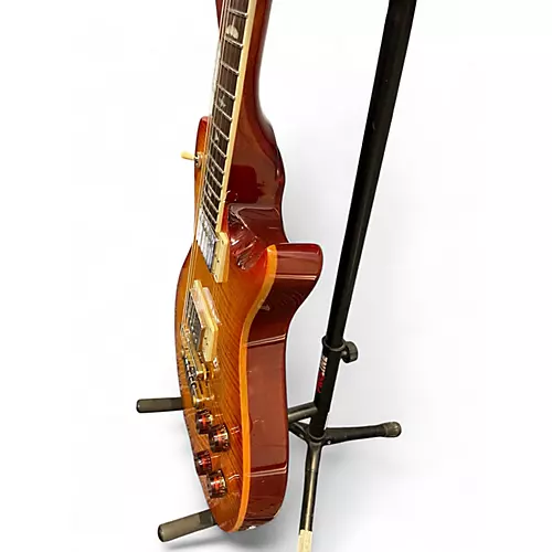 Used PRS McCarty 594 Honey Burst Solid Body Electric Guitar Honey Burst