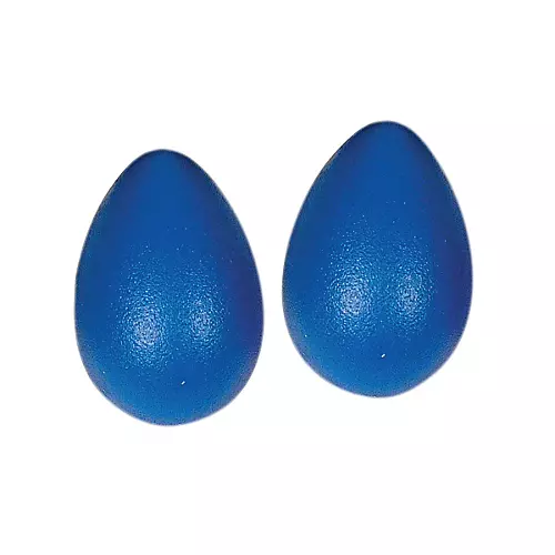 LP Rhythmix Plastic Egg Shakers (Pair) Grape