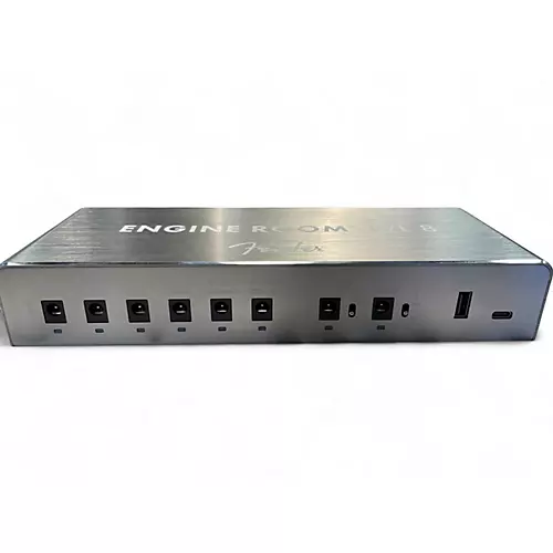 Used Fender Engine Room LVL 8 Power Supply
