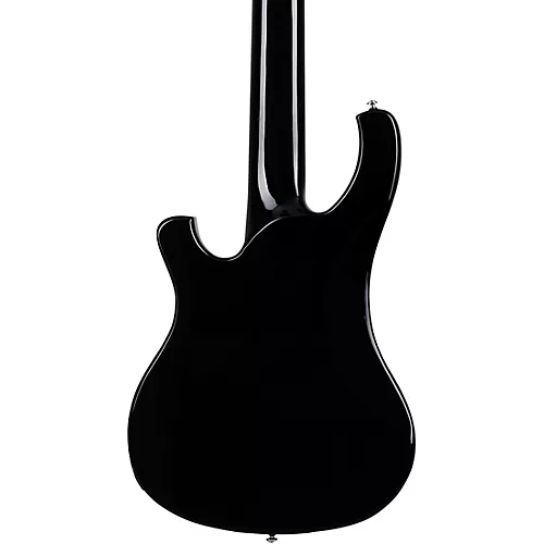 Schecter Guitar Research Stargazer-12 12-String Electric Bass Gloss Black