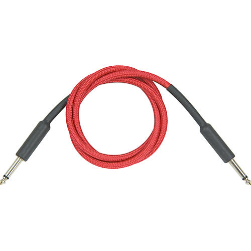 Musician's Gear Braided Instrument Cable 1/4