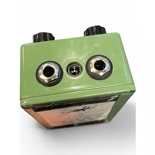 Used EarthQuaker Devices Plumes Small Signal Shredder Overdrive Effect Pedal