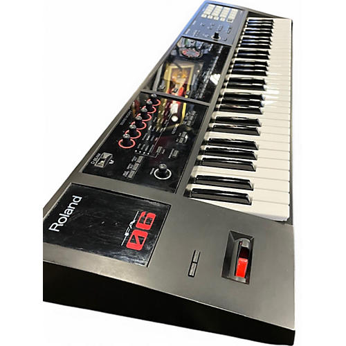 Used Roland Fantom 06 Keyboard Workstation