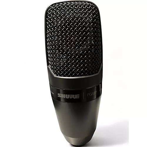 Used Shure PGA27 Condenser Microphone