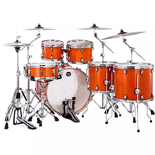 Mapex Mars Maple Studioease 6-Piece Shell Pack With 22