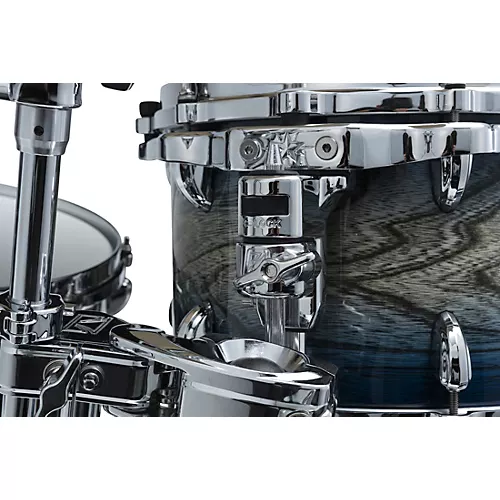 TAMA STAR Walnut 4-Piece Shell Pack With 22