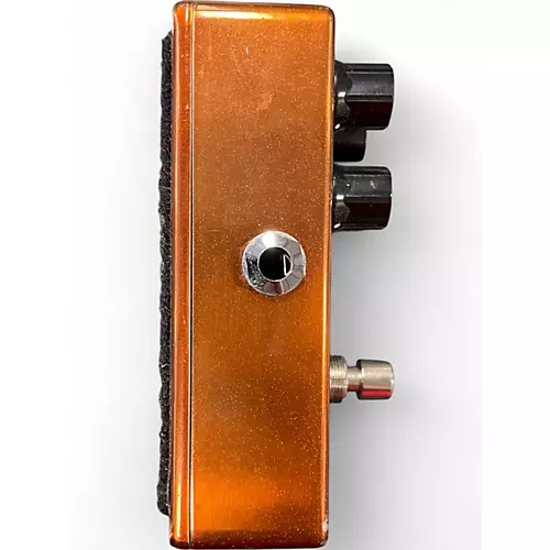 Used MXR M84 Deluxe Bass Fuzz Effect Pedal