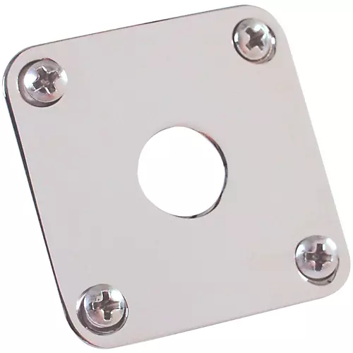 Gibson Jack Plate with Screws Cream