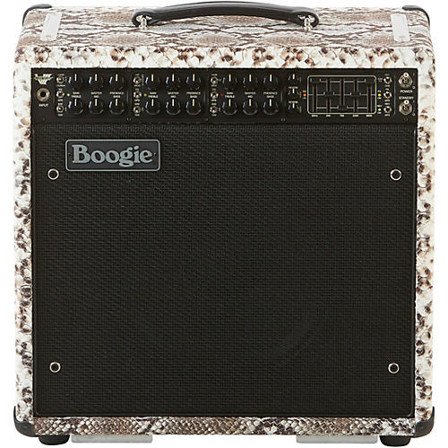 MESA/Boogie Mark VII 1x12 90W Tube Guitar Combo Amp Blue Bronco