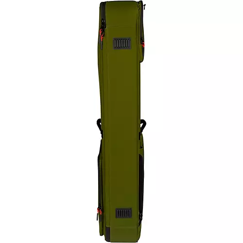 Gator ICON Series Gig Bag for Dreadnaught Acoustic Guitars Gray