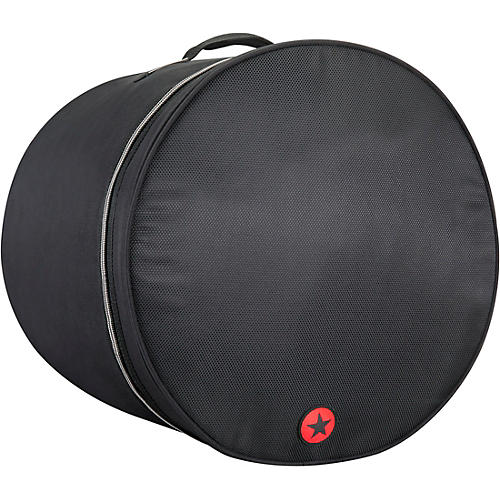 Road Runner Avenue Series 5-Piece Drum Bag Set New Fusion - 10x10, 12x11, 16x16, 14x6.5, 22x18 in. Black