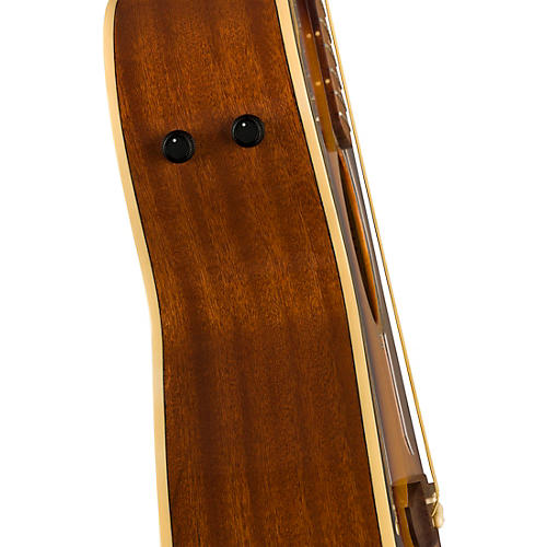 Fender California Newporter Player Acoustic-Electric Guitar Natural