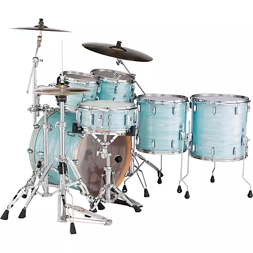 Pearl Session Studio Select Series 5-Piece Shell Pack Nicotine White Marine Pearl (Large)