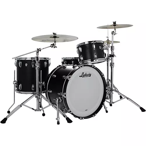 Ludwig Classic Oak 3-Piece Fab Shell Pack With 22