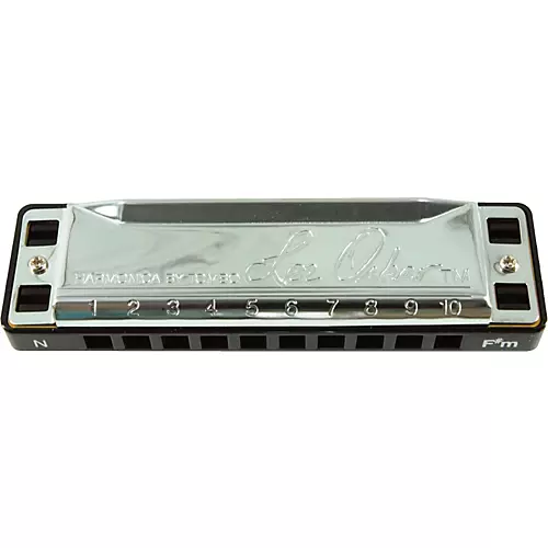 Lee Oskar Natural Minor Harmonica Db Minor
