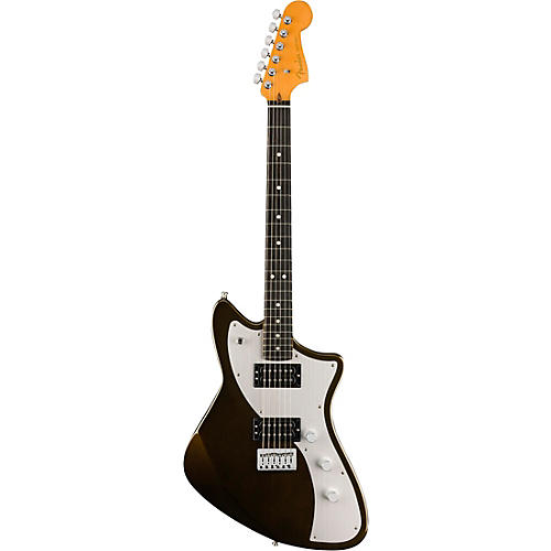Fender American Ultra II Meteora Ebony Fingerboard Electric Guitar Ultraburst
