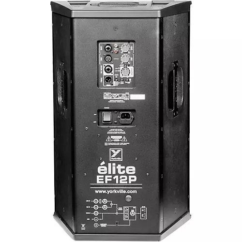 Yorkville EF12P 12