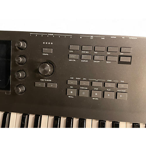 Used Akai Professional MPC Key 61 Keyboard Workstation