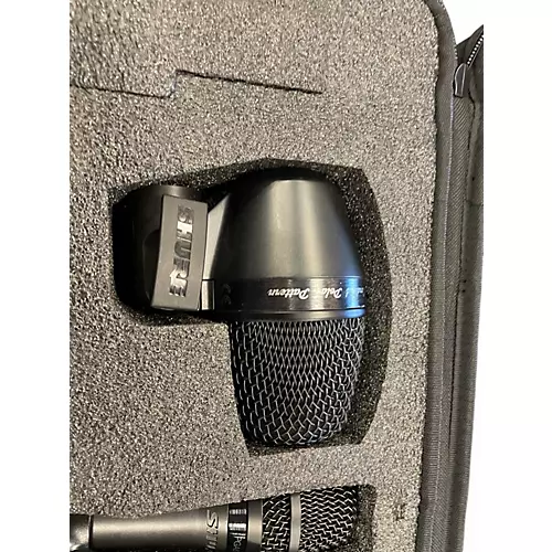 Used Shure PGA Drumkit 5 Drum Microphone