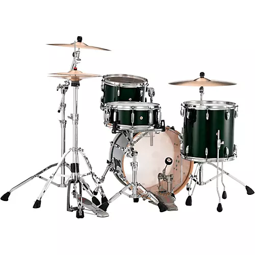 Pearl Professional Maple 3-Piece Shell Pack With 20