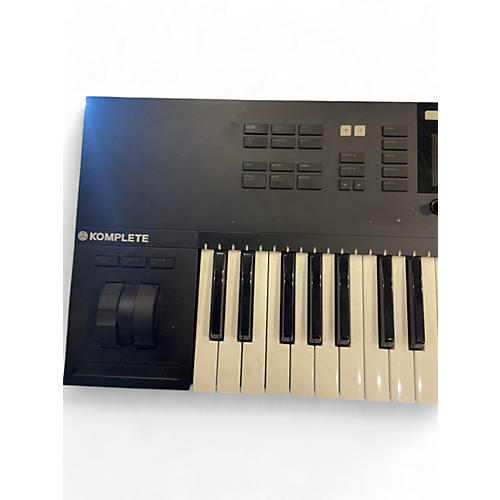 Used Native Instruments Komplete Kontrol S49 MK2 MIDI Controller