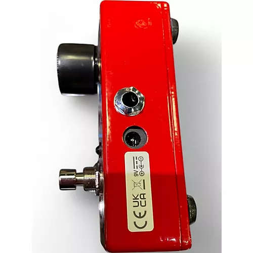 Used MXR EVH90 Eddie Van Halen Phaser Effect Pedal