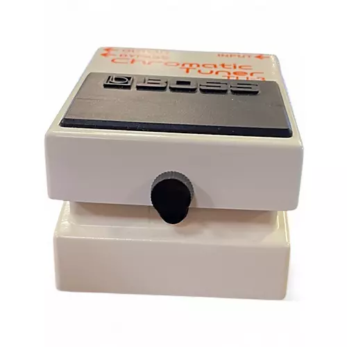 Used BOSS TU3 Chromatic Tuner Pedal